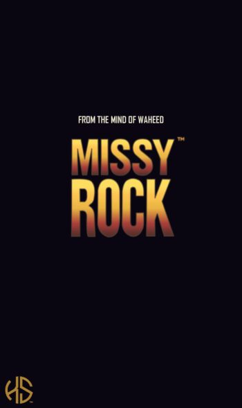 Missy Rock Issue 3